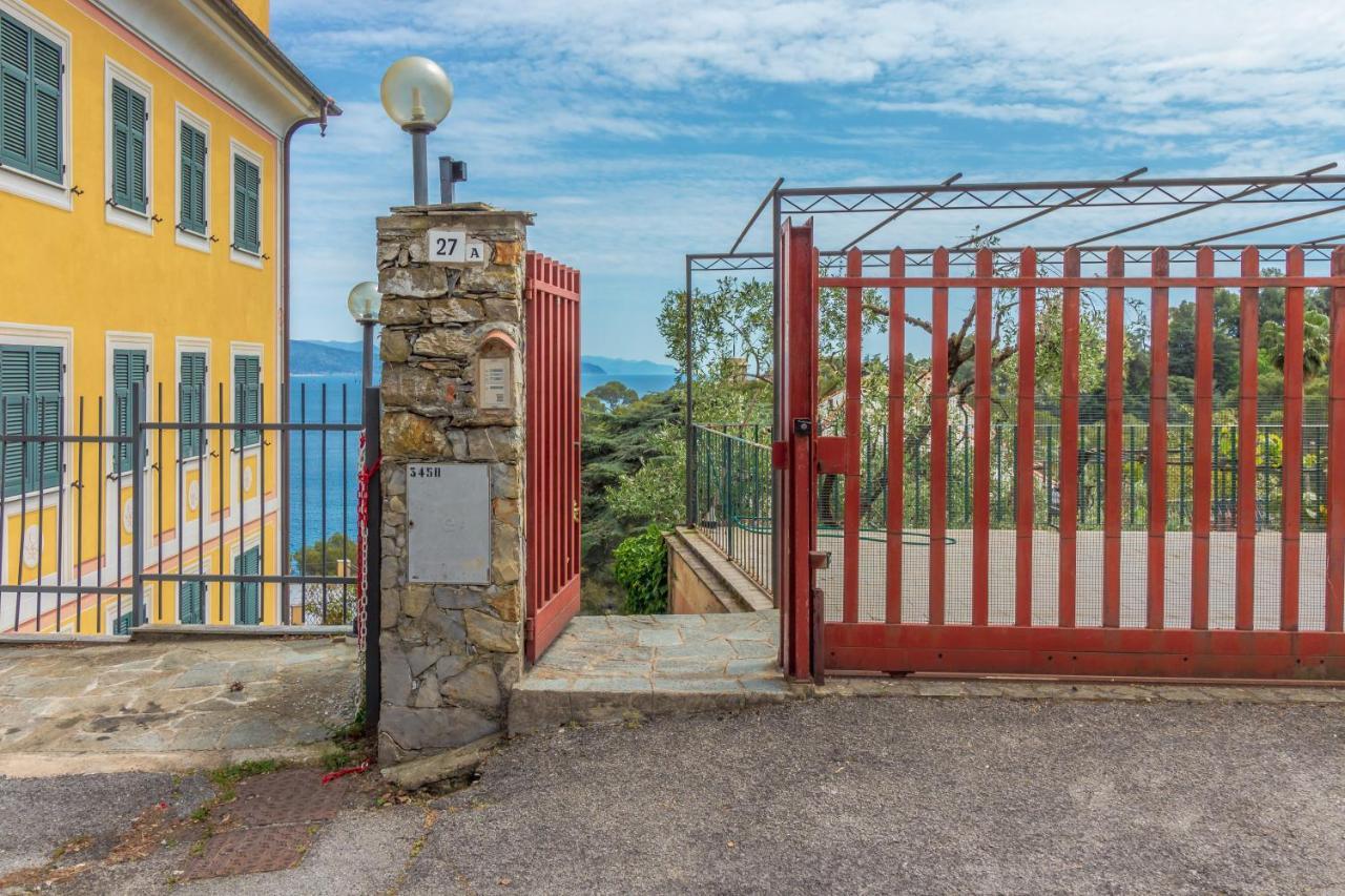 La Casa Dei Gabbiani By Portofino Homes Santa Margherita Ligure Buitenkant foto