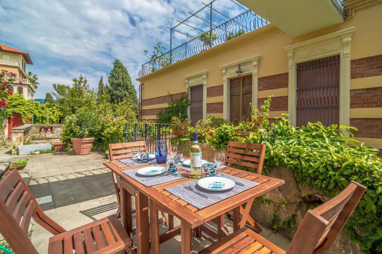 La Casa Dei Gabbiani By Portofino Homes Santa Margherita Ligure Buitenkant foto