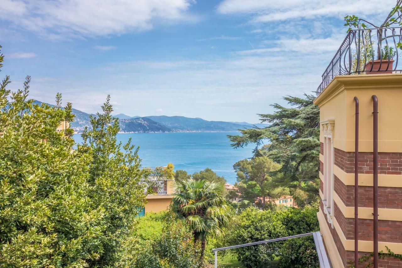 La Casa Dei Gabbiani By Portofino Homes Santa Margherita Ligure Buitenkant foto