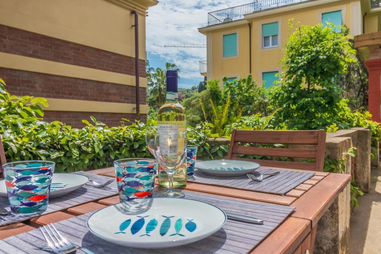 La Casa Dei Gabbiani By Portofino Homes Santa Margherita Ligure Buitenkant foto