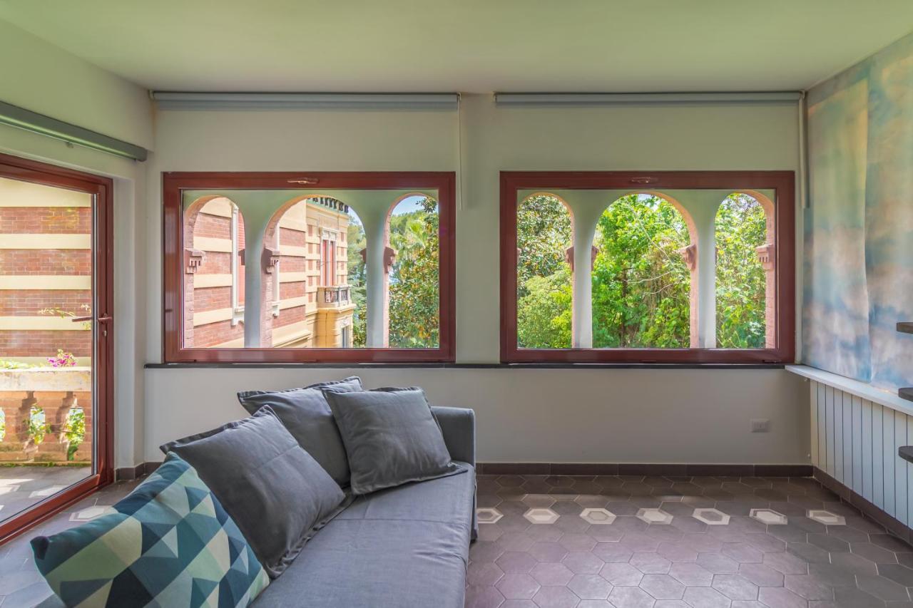 La Casa Dei Gabbiani By Portofino Homes Santa Margherita Ligure Buitenkant foto