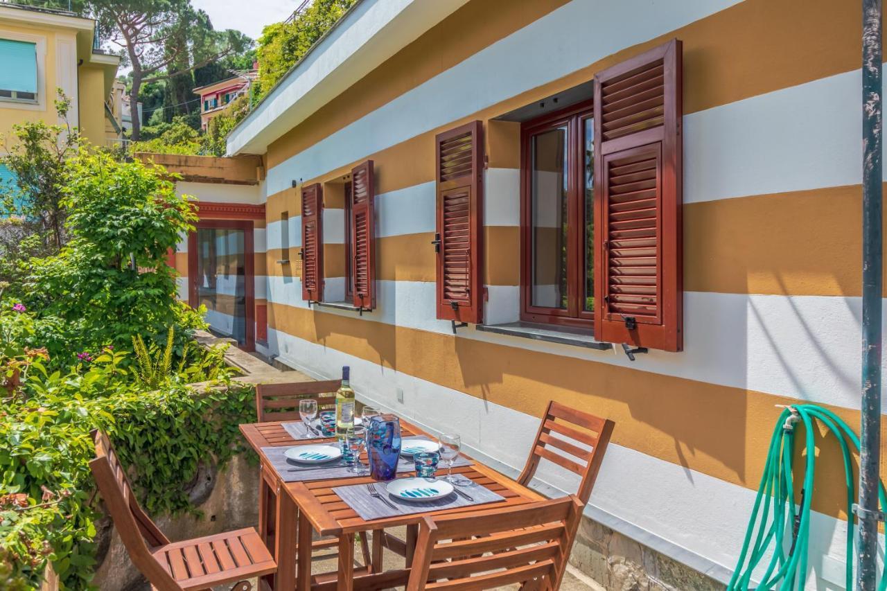 La Casa Dei Gabbiani By Portofino Homes Santa Margherita Ligure Buitenkant foto