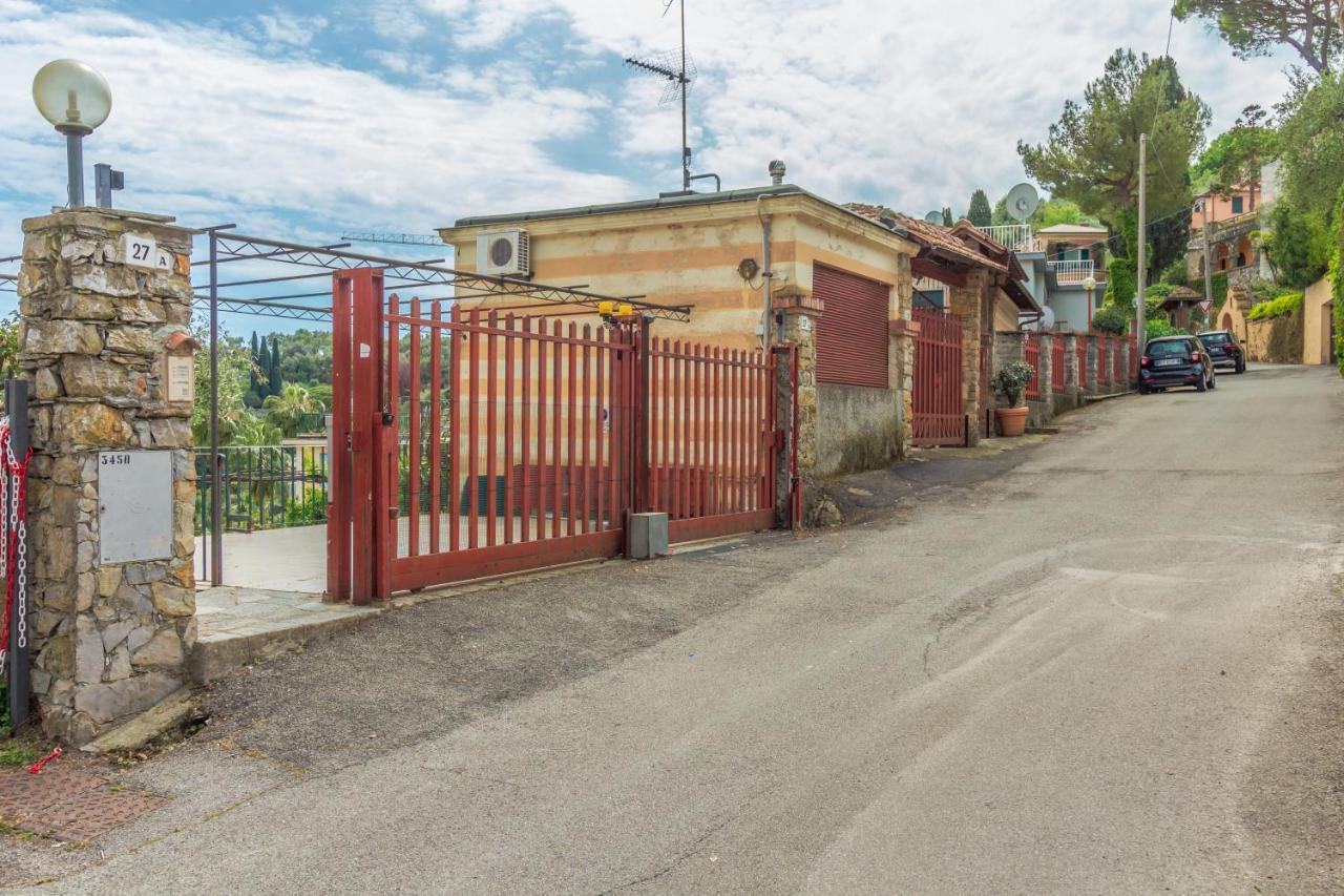La Casa Dei Gabbiani By Portofino Homes Santa Margherita Ligure Buitenkant foto