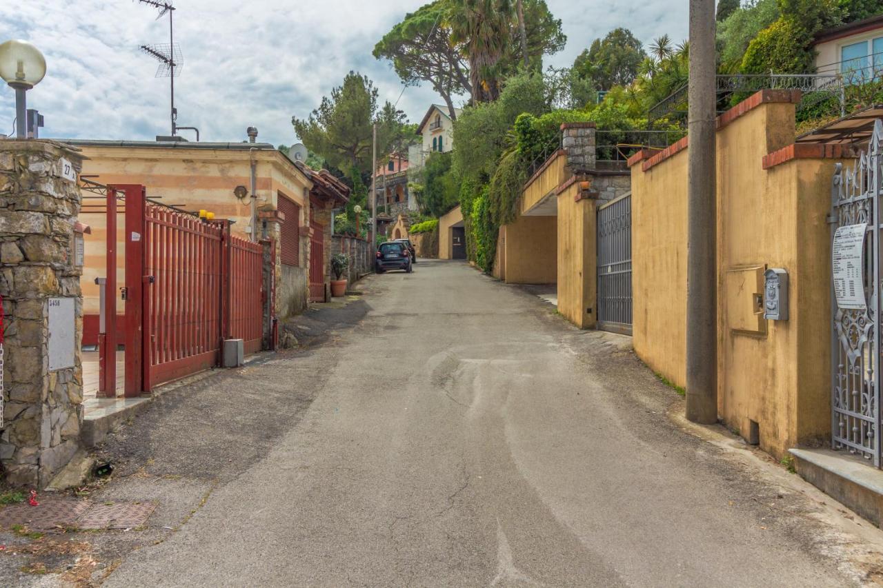 La Casa Dei Gabbiani By Portofino Homes Santa Margherita Ligure Buitenkant foto